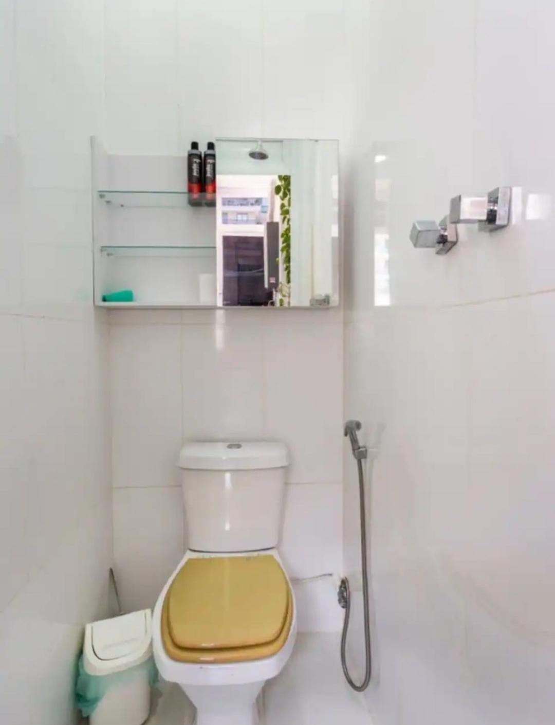 Quarto Com Anfitriao Rj Rio de Janeiro Zimmer foto