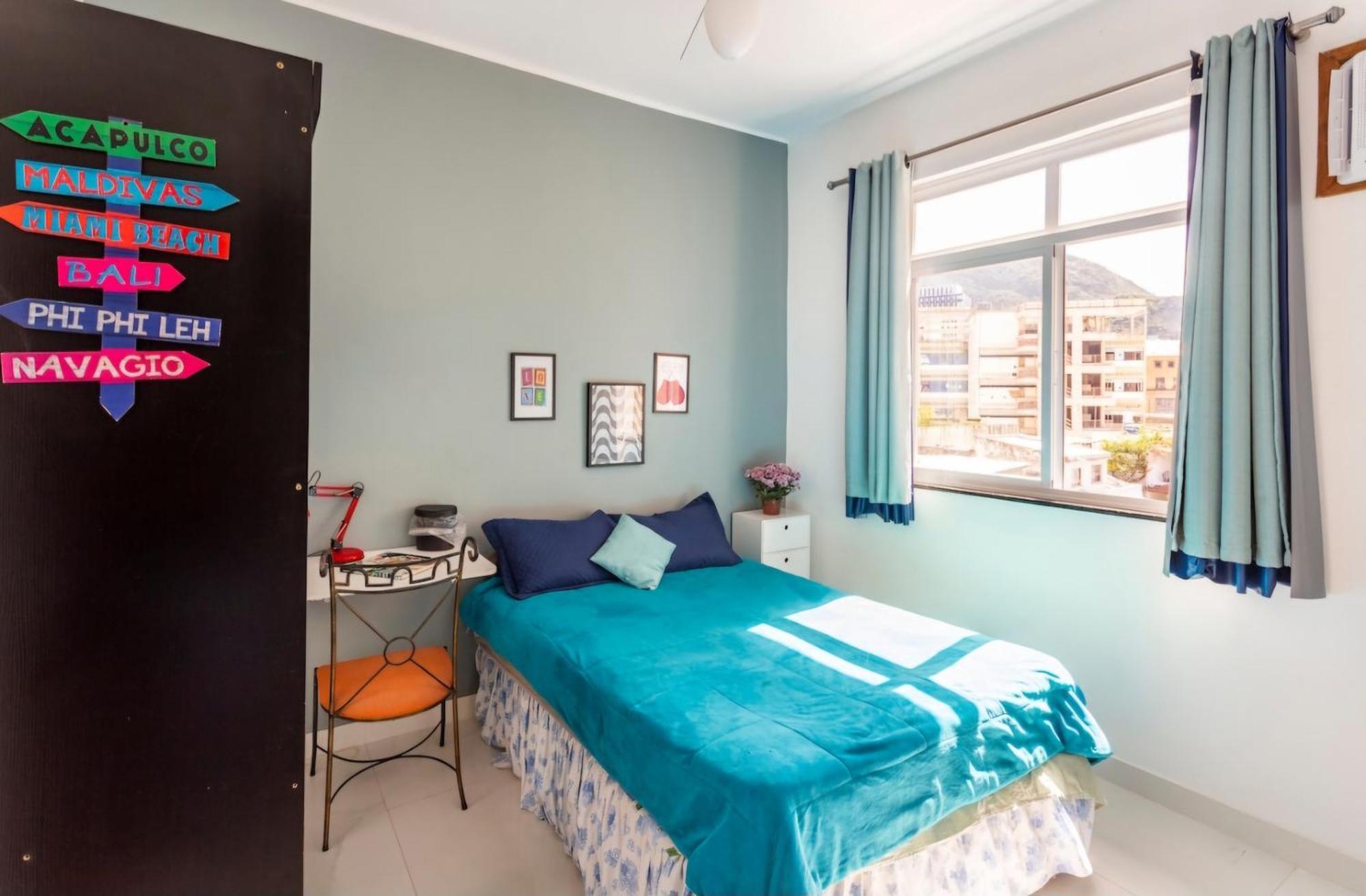 Quarto Com Anfitriao Rj Rio de Janeiro Exterior foto